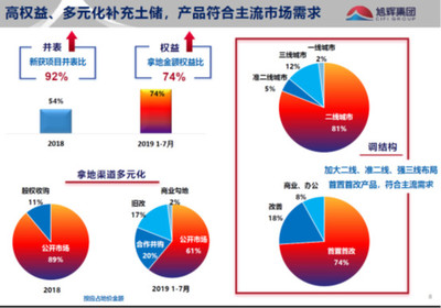 旭輝控股集團(tuán)投資價(jià)值分析報(bào)告